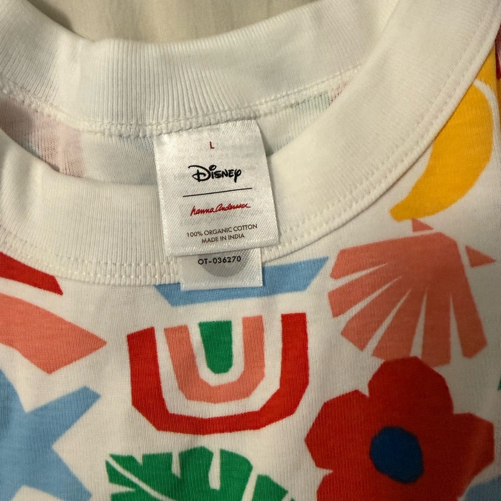 Hanna Andersson womens large pajamas - Picture 3 of 6